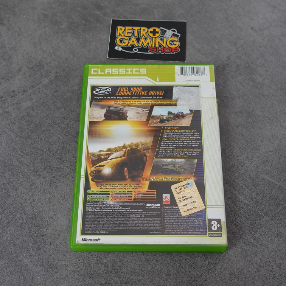 Vendita Rallysport 2002 - Retrogaming Shop