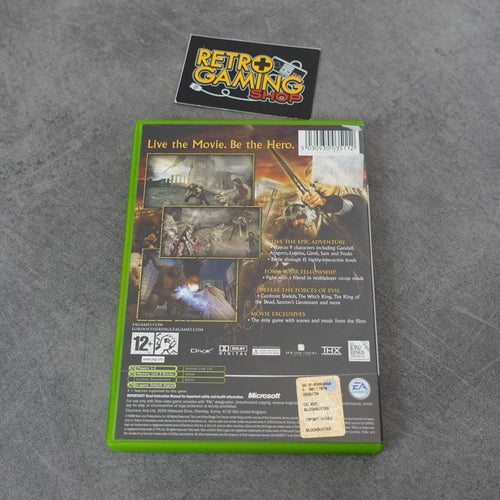 Vendita IL Signore Degli Anelli: IL Ritorno Del Re - Retrogaming Shop