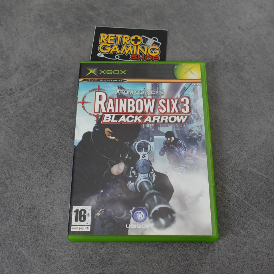 Vendita Tom clancy's Rainbow Six Broken Arrow - Retrogaming Shop