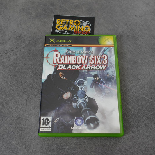 Tom clancy's Rainbow Six Broken Arrow Microsoft