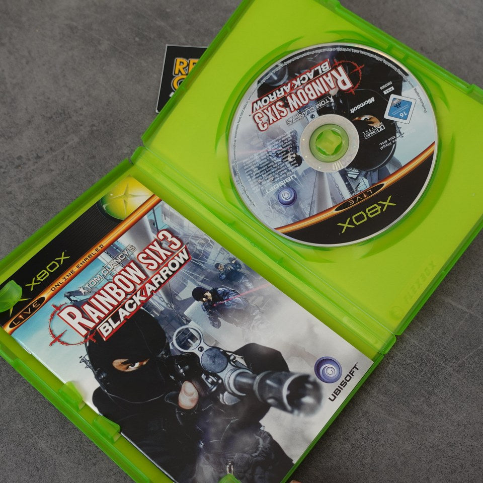 Vendita Tom clancy's Rainbow Six Broken Arrow - Retrogaming Shop