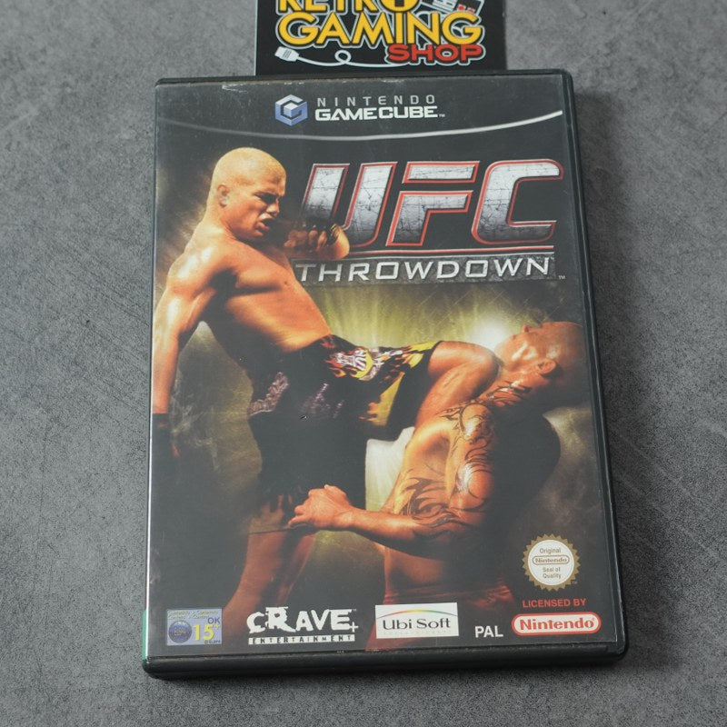 UFC Throwdown