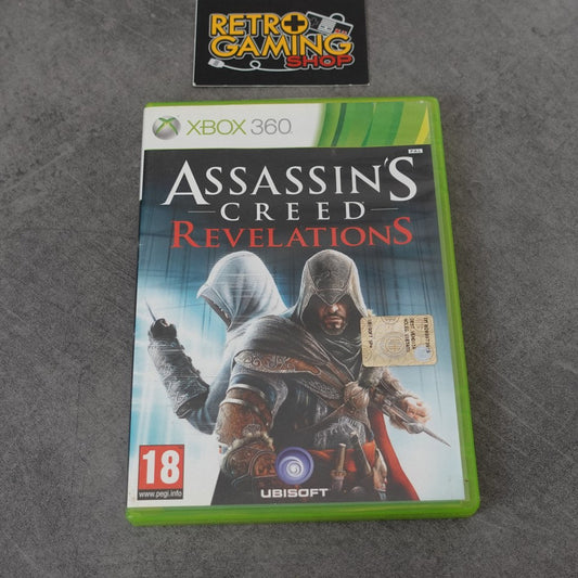Assassin’s Creed Revelations Microsoft