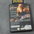 UFC Throwdown