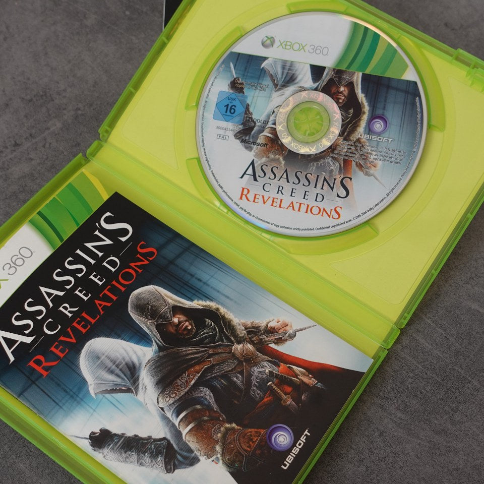 Vendita Assassin’s Creed Revelations - Retrogaming Shop