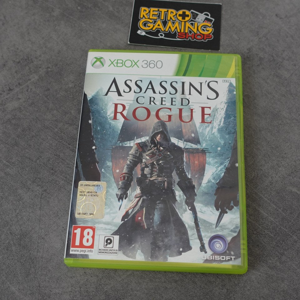 Vendita Assassin’s Creed Rogue - Retrogaming Shop