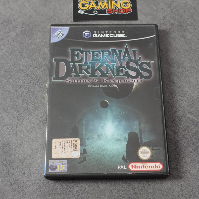 Eternal Darkness Sanity’s Requiem