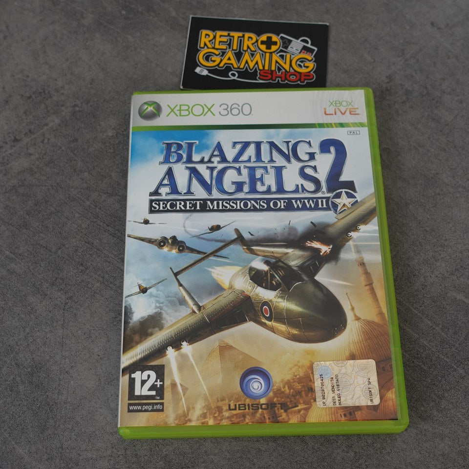 Vendita Blazing Angels 2 - Retrogaming Shop