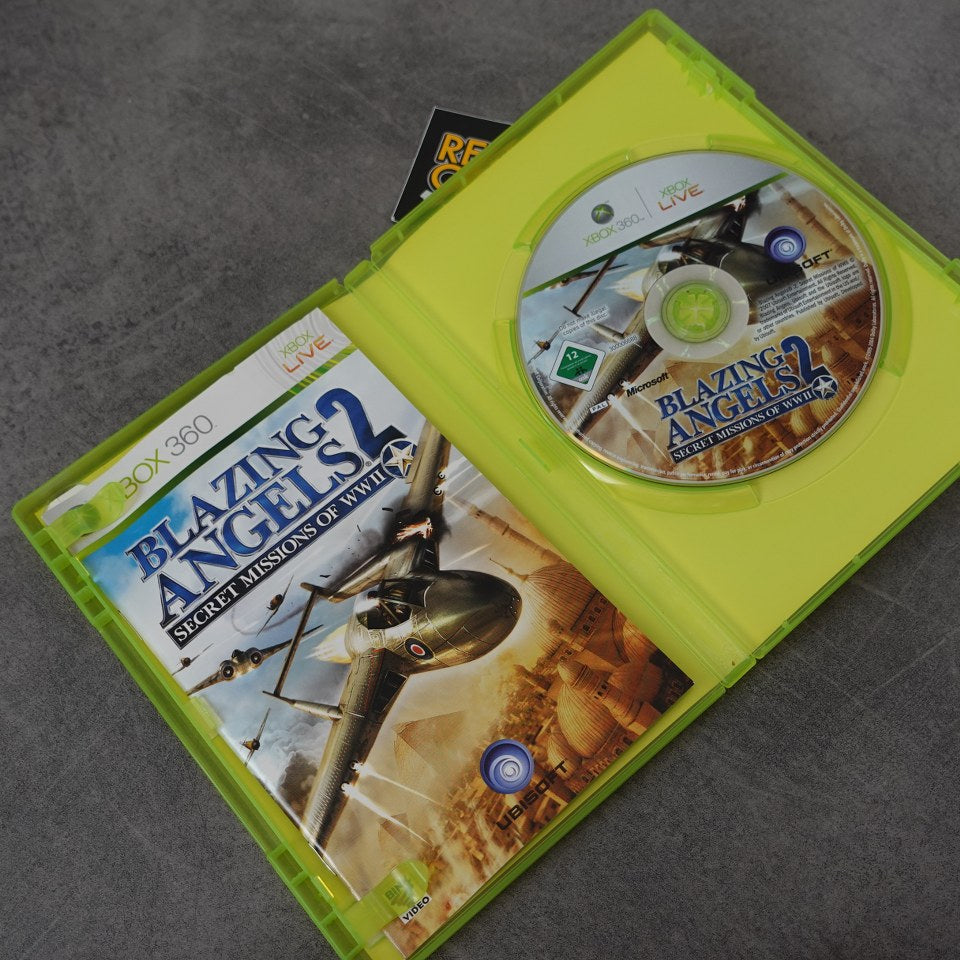 Vendita Blazing Angels 2 - Retrogaming Shop