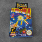 Vendita To the Earth - Retrogaming Shop