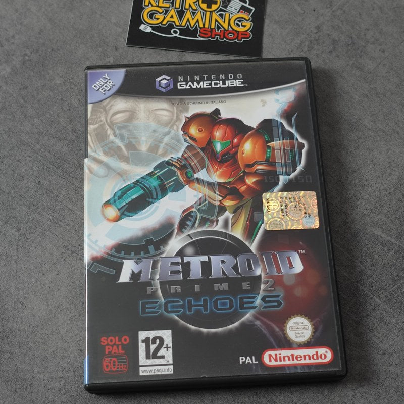 Metroid Prime 2 Echoes