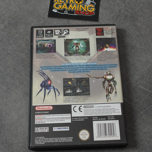 Metroid Prime 2 Echoes