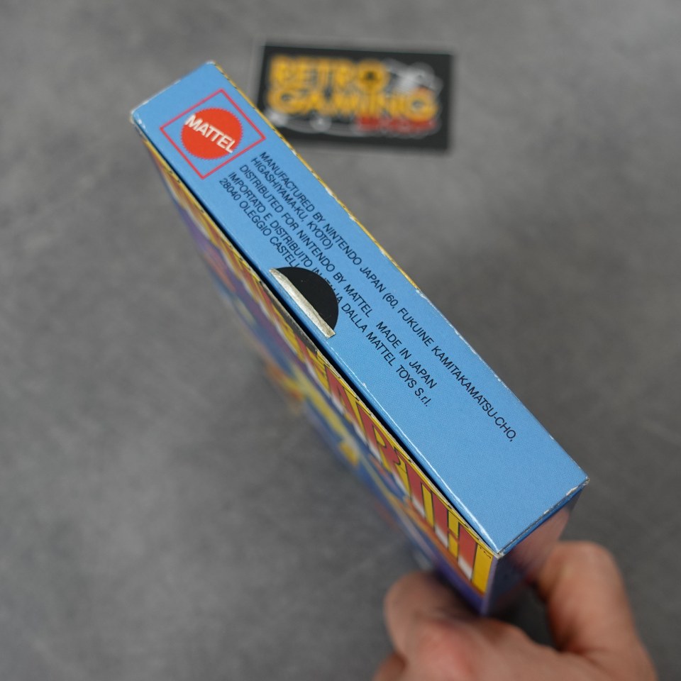 Vendita To the Earth - Retrogaming Shop