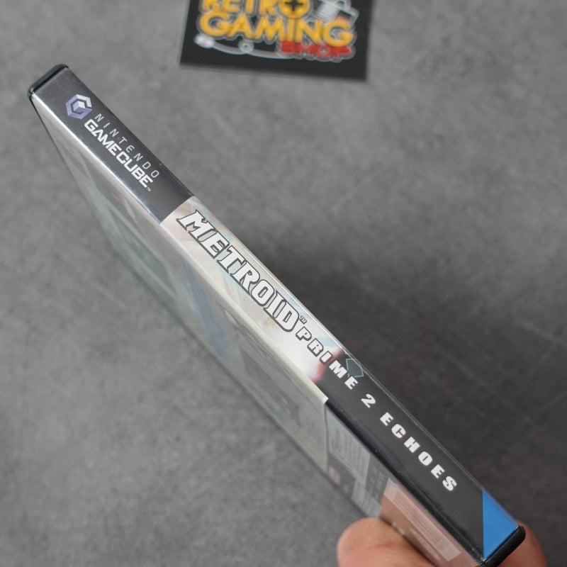 Metroid Prime 2 Echoes
