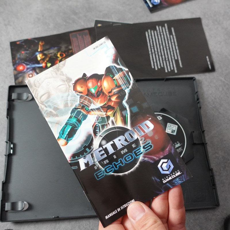 Metroid Prime 2 Echoes