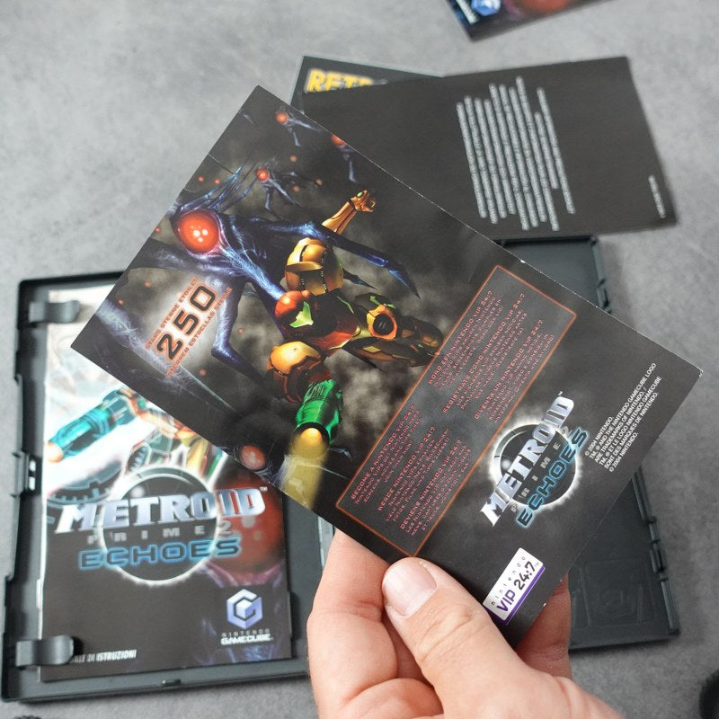 Metroid Prime 2 Echoes