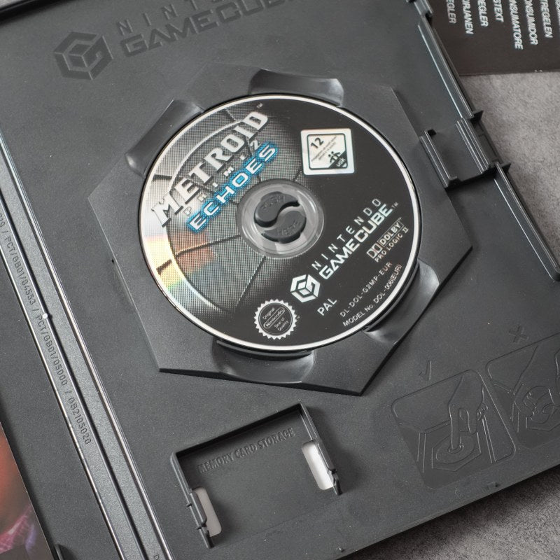 Metroid Prime 2 Echoes