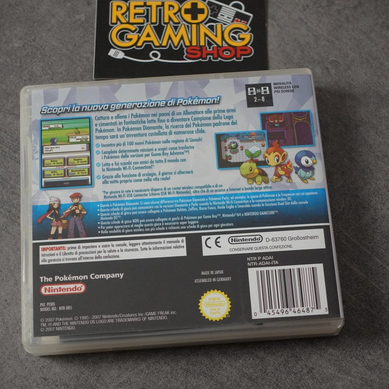 Pokémon Diamant-Edition