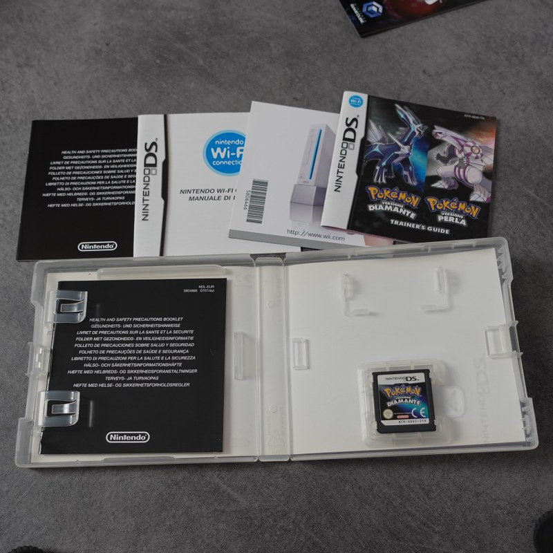 Pokémon Diamant-Edition