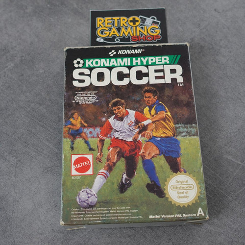 Vendita Konami Hyper Soccer - Retrogaming Shop