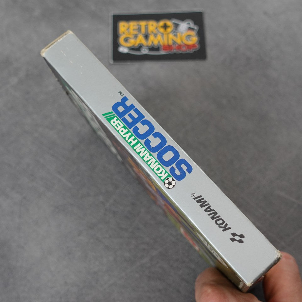 Vendita Konami Hyper Soccer - Retrogaming Shop