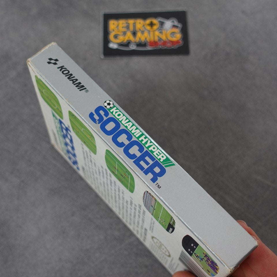 Vendita Konami Hyper Soccer - Retrogaming Shop