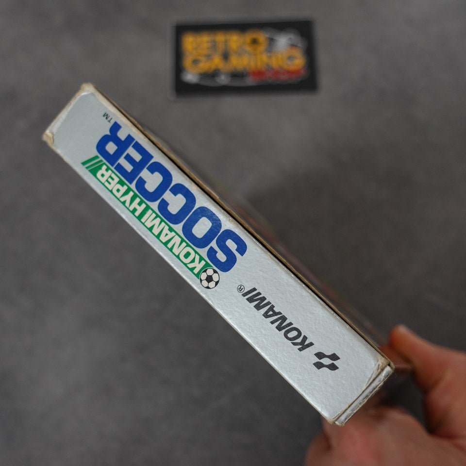 Vendita Konami Hyper Soccer - Retrogaming Shop