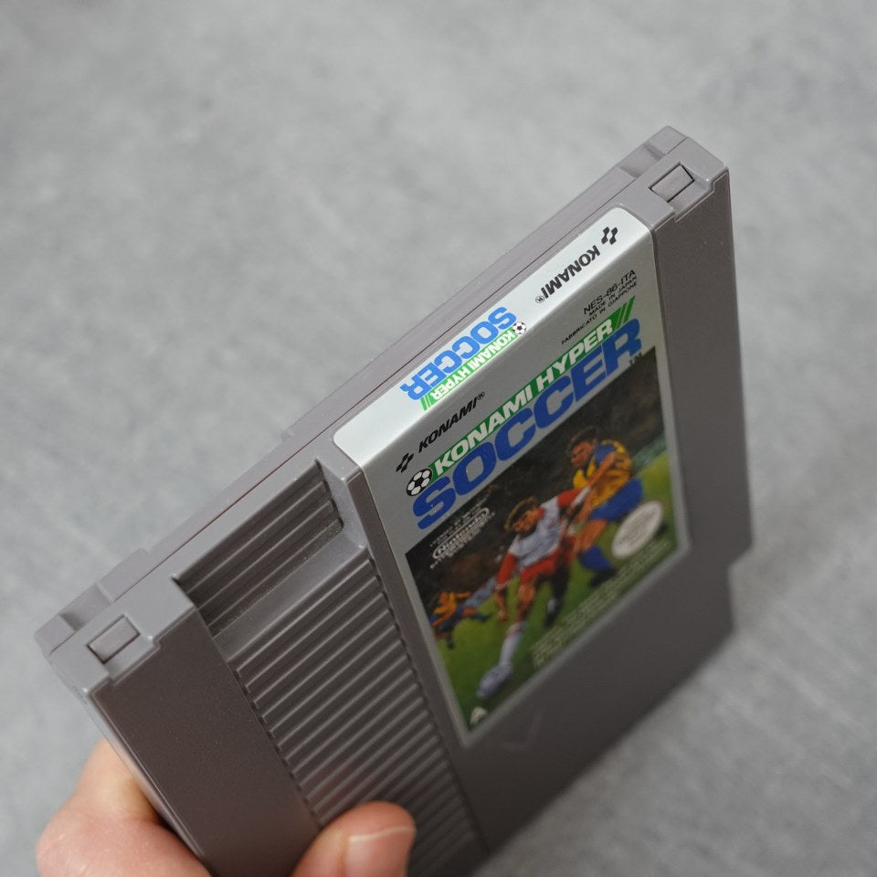 Vendita Konami Hyper Soccer - Retrogaming Shop