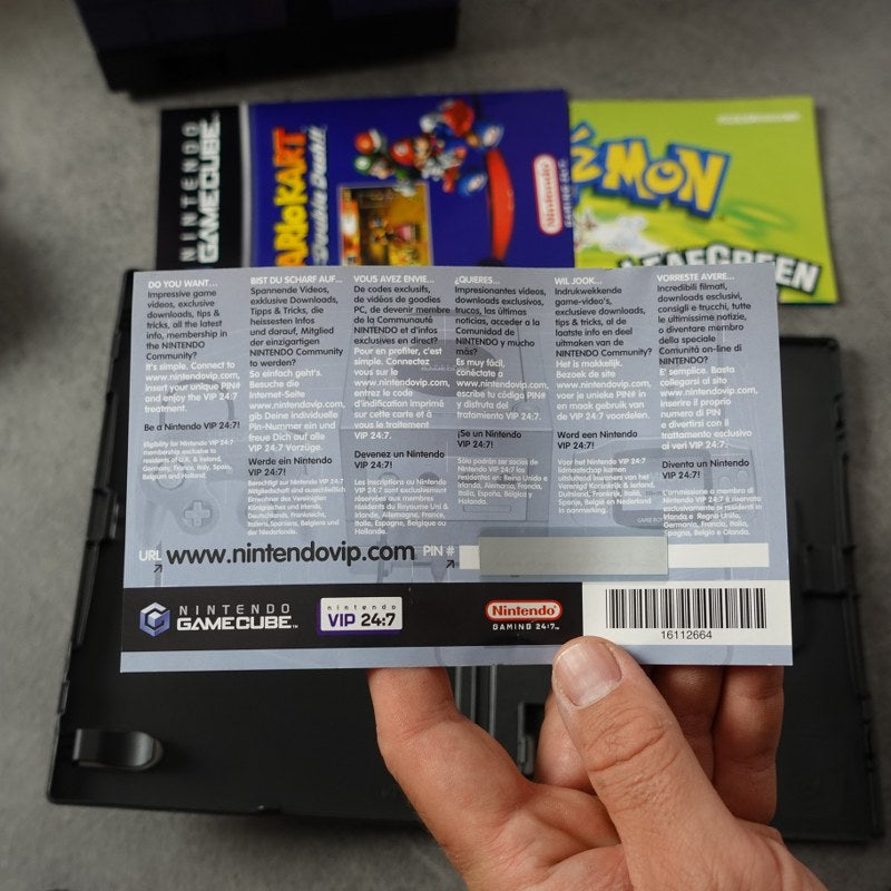 Nintendo GameCube
