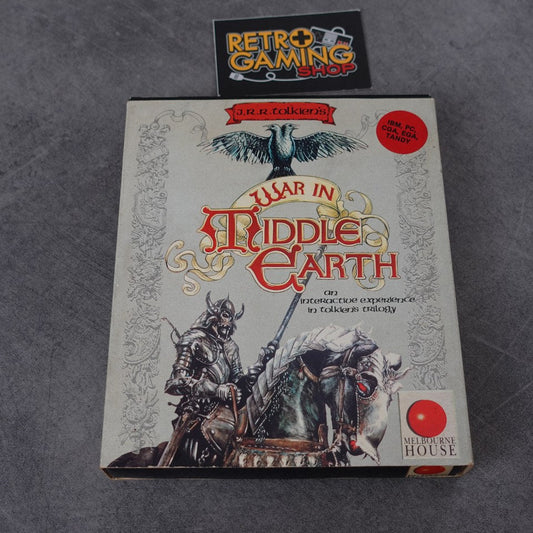 War in Middle Earth Microsoft