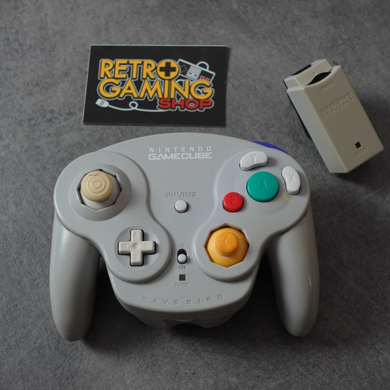 Wavebird Gamecube Controller