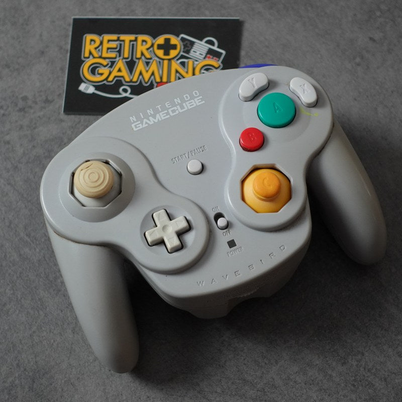 Wavebird Gamecube Controller