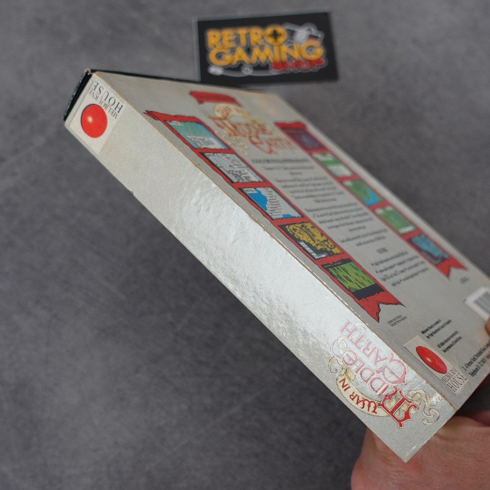 Vendita War in Middle Earth - Retrogaming Shop