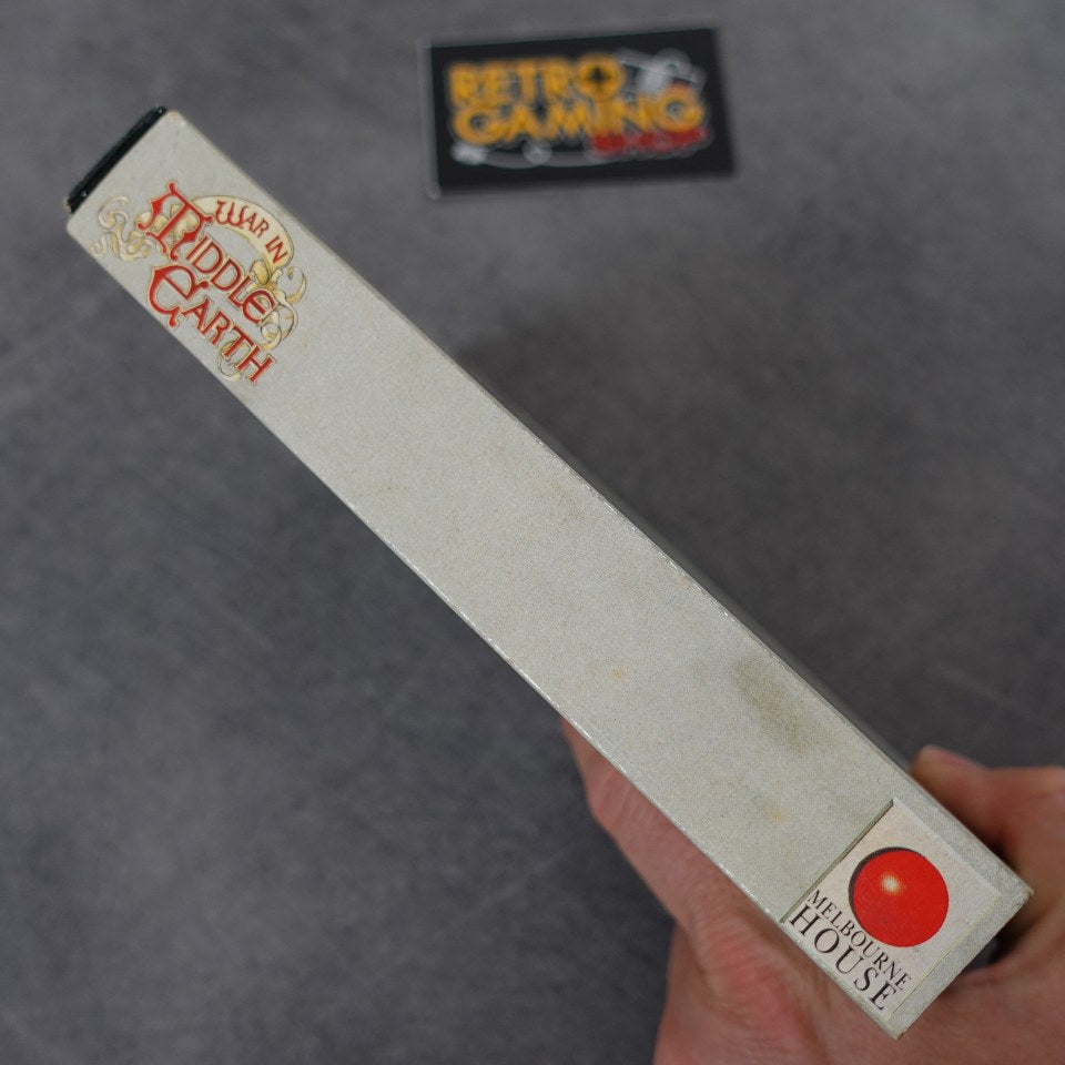 Vendita War in Middle Earth - Retrogaming Shop