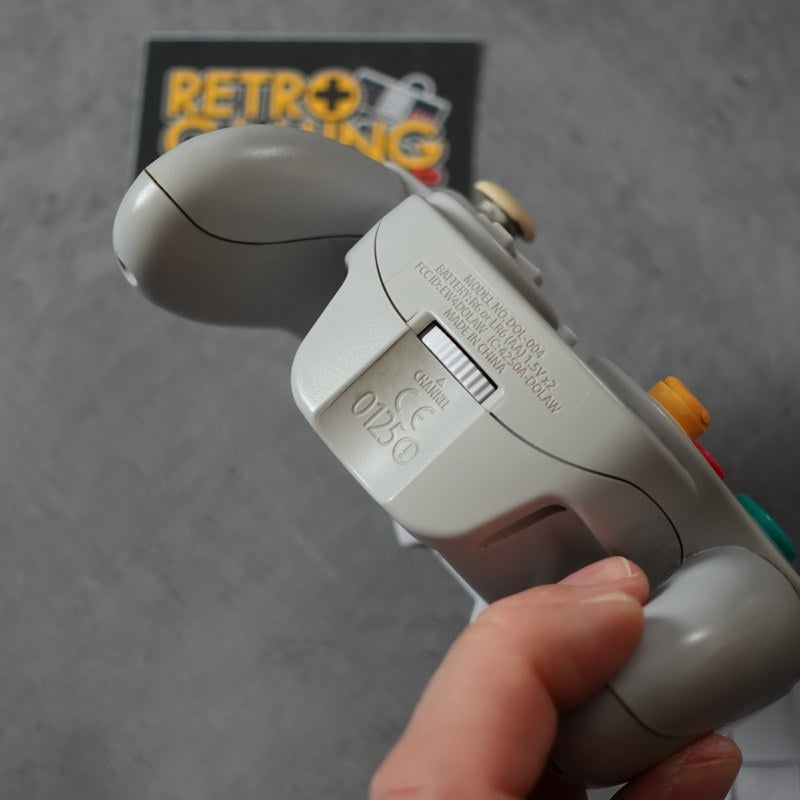 Wavebird Gamecube Controller