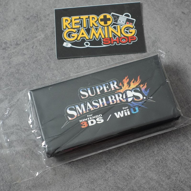 Super Smash Bros. 3ds / WiiU Collana con Targhetta