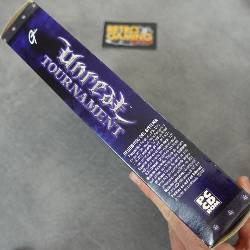 Vendita Unreal Tournament - Retrogaming Shop