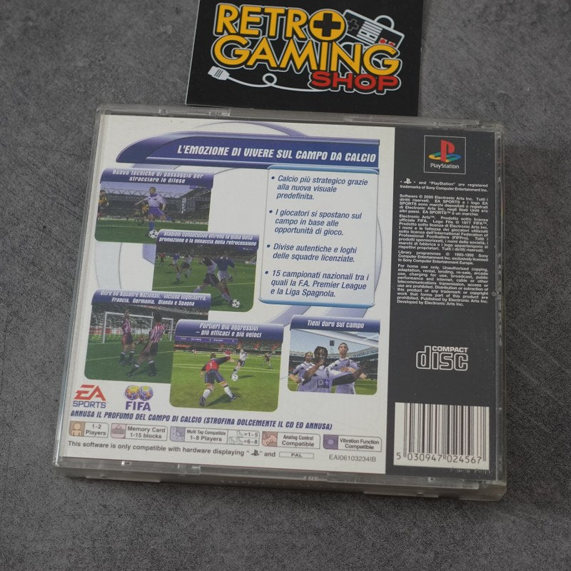 Fifa 2001