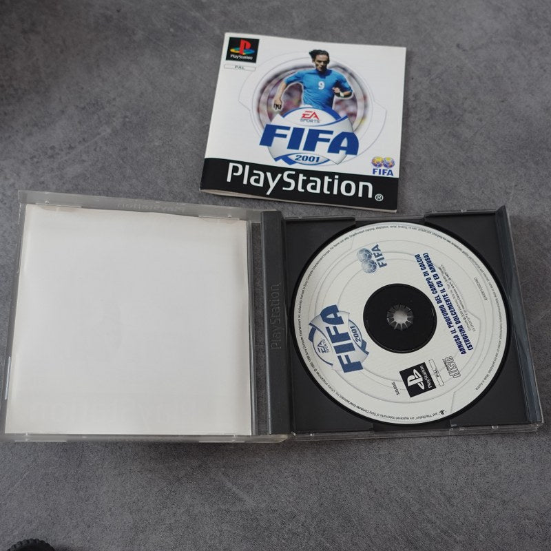 Fifa 2001