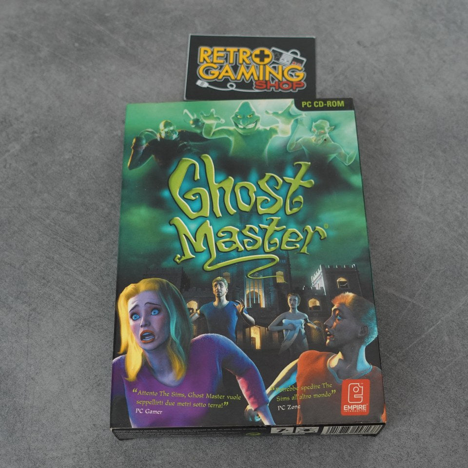 Vendita Ghost Master - Retrogaming Shop
