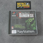 Tom Clancy’s Rainbow Six