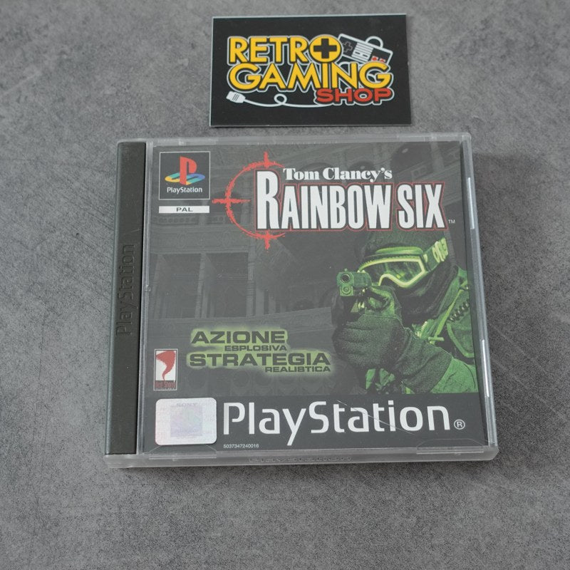 Tom Clancy’s Rainbow Six