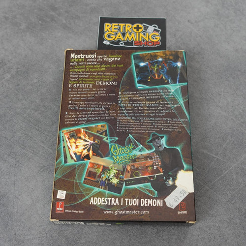Vendita Ghost Master - Retrogaming Shop