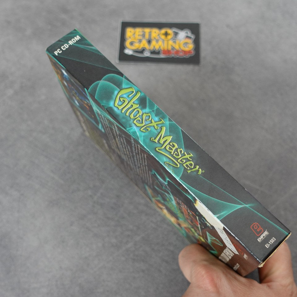 Vendita Ghost Master - Retrogaming Shop