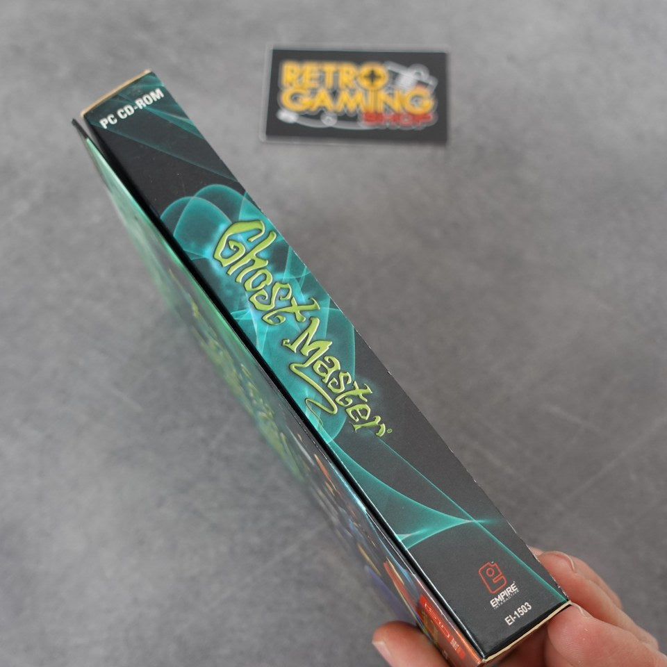 Vendita Ghost Master - Retrogaming Shop