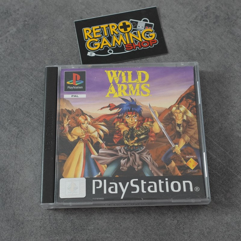 Wild Arms