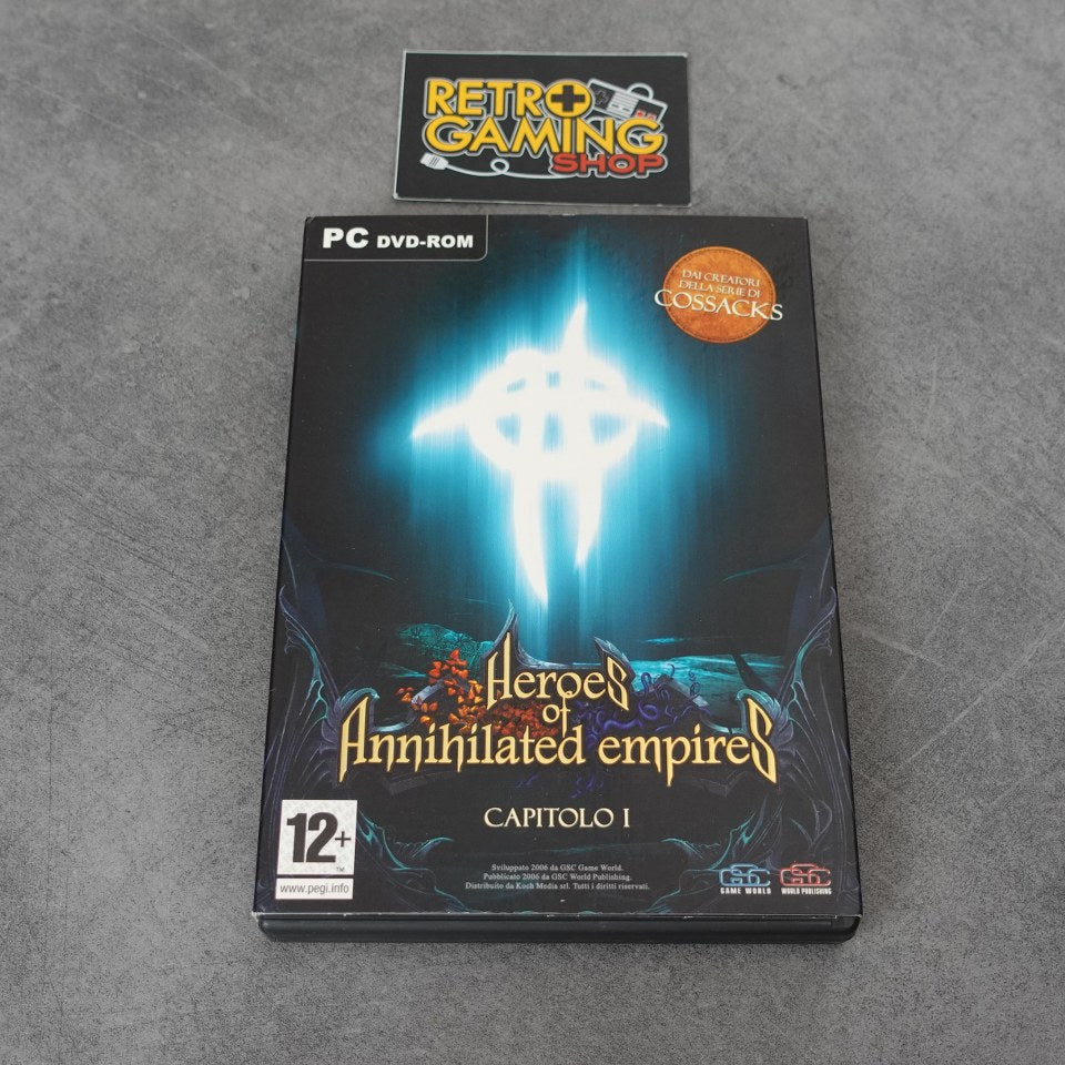 Vendita Heroes of Annihilated Empire - Retrogaming Shop