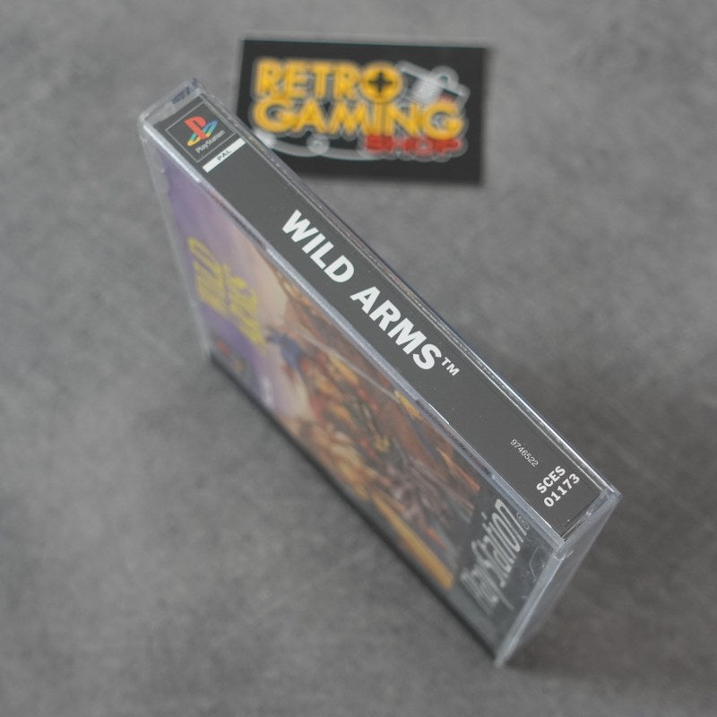 Wild Arms