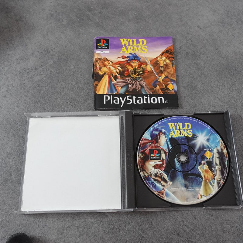 Wild Arms