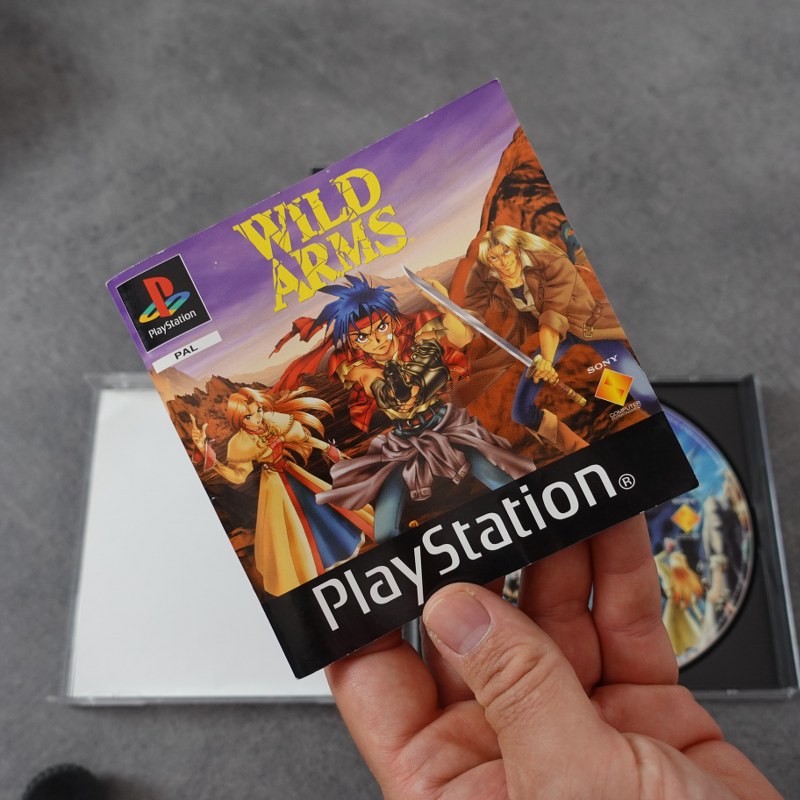 Wild Arms